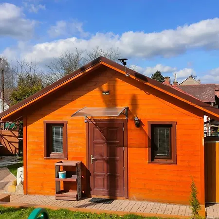 Tiny Treperka Villa Semily Exterior photo