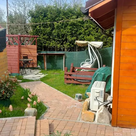 Tiny Treperka Villa Semily Exterior photo