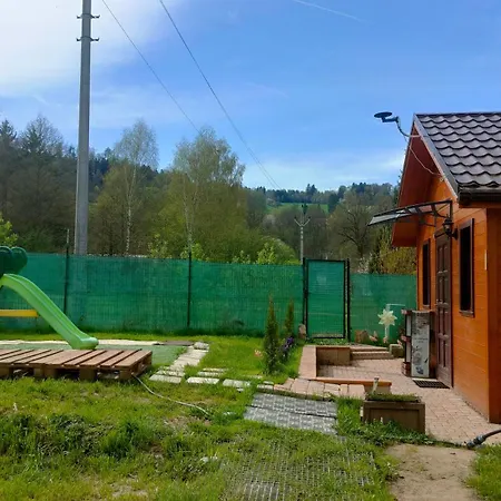Tiny Treperka Villa Semily Exterior photo