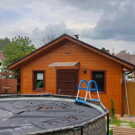 Tiny Treperka Villa Semily Exterior photo