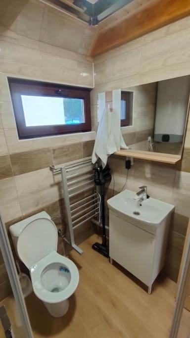 Holiday home Tiny Treperka