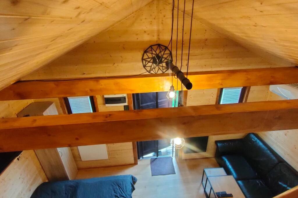 Holiday home Tiny Treperka Semily