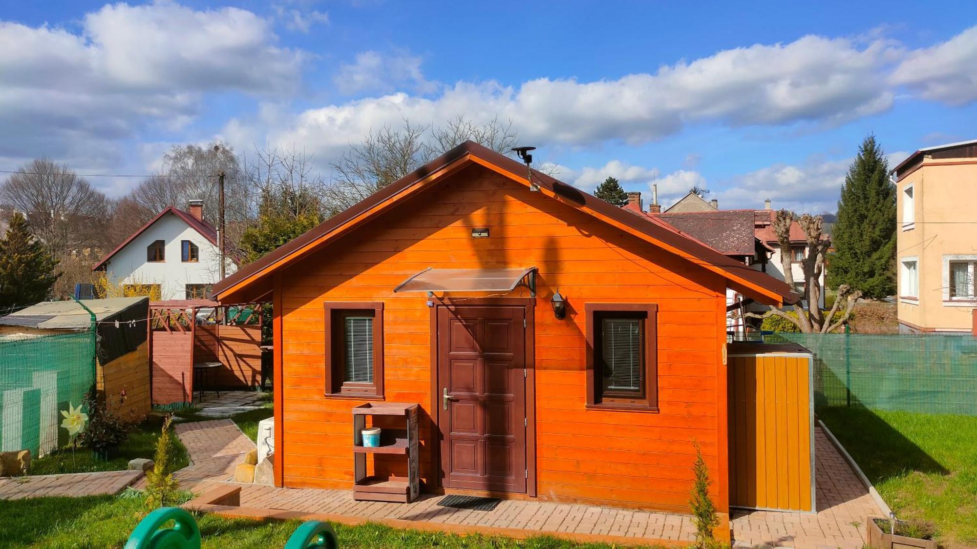 Holiday home Tiny Treperka *