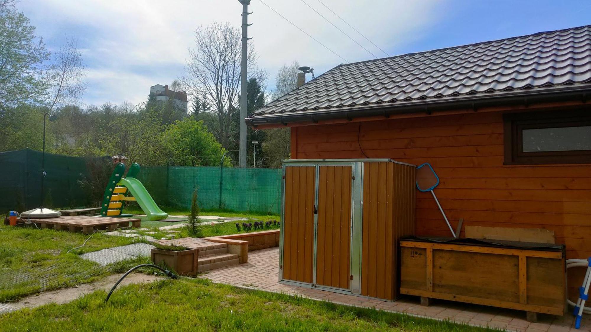 Holiday home Tiny Treperka *