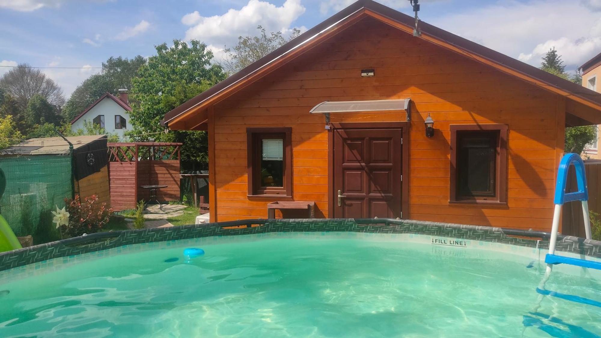 Tiny Treperka Holiday home